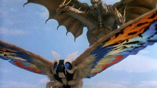 Rebirth of Mothra III filmas žiurėti online