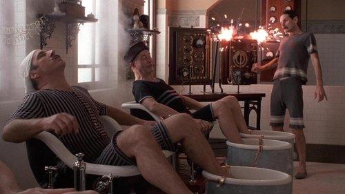 The Road to Wellville filmas žiurėti online