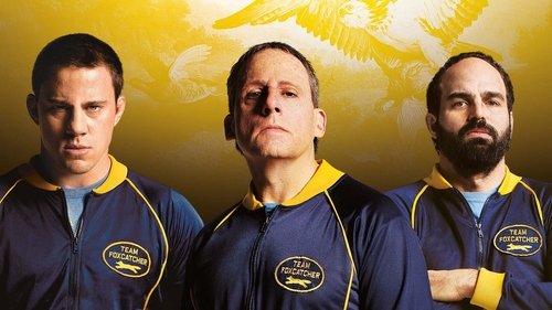 Foxcatcher filmas žiurėti online