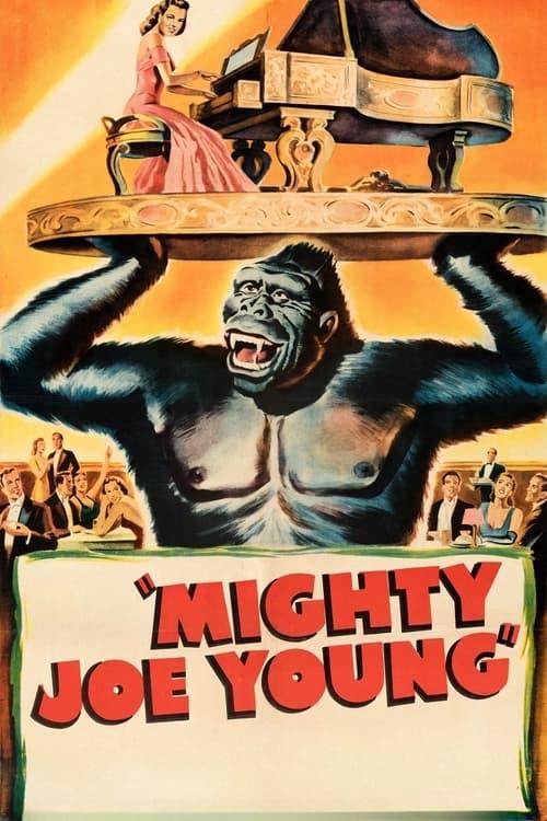 Mighty Joe Young filmas online