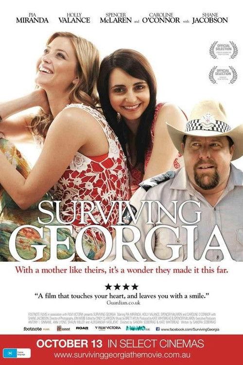 Surviving Georgia filmas online