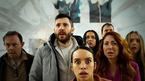 The Reality Experiment filmas žiurėti online
