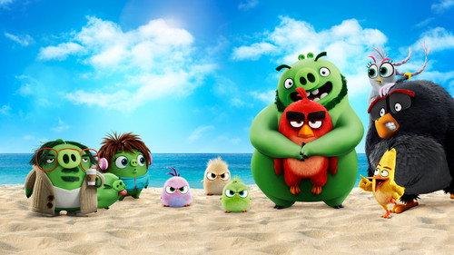 Piktieji paukščiai. Filmas 2 filmas žiurėti online