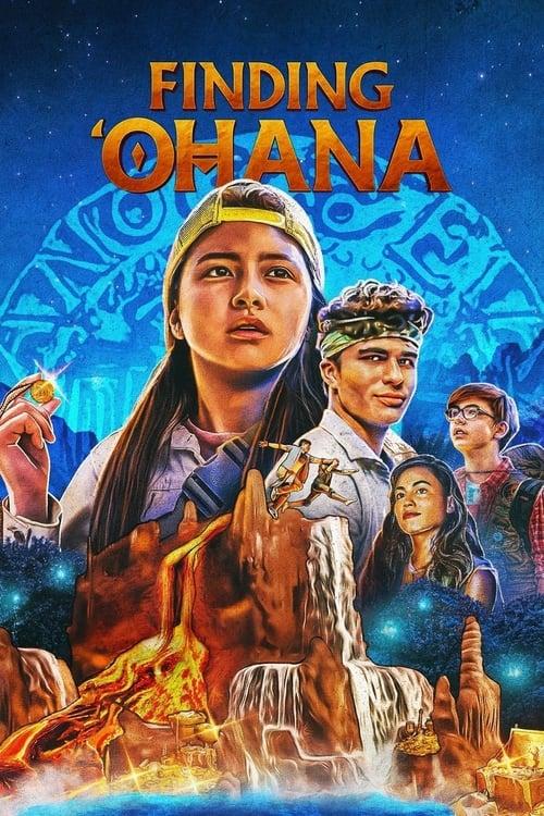 Finding ʻOhana filmas online