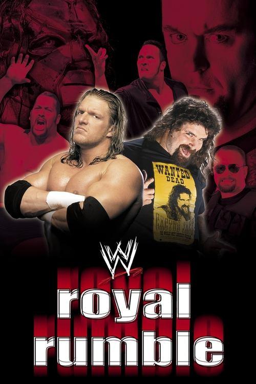 WWE Royal Rumble 2000 filmas online