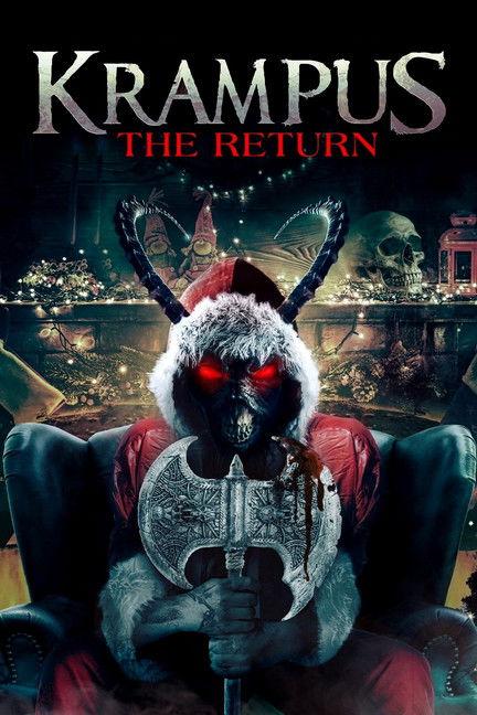 Krampus: The Return filmas online