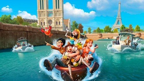 Keliautojas Tedas ir smaragdinė lenta filmas žiurėti online