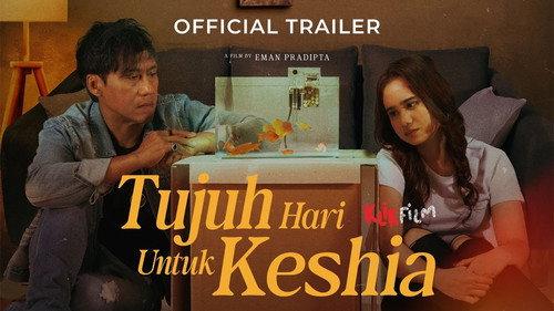 Tujuh Hari Untuk Keshia filmas žiurėti online
