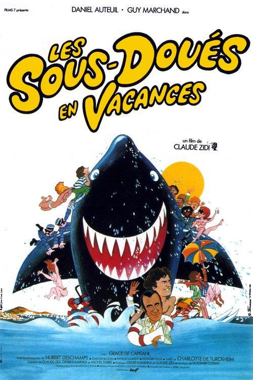 Les Sous-Doués En Vacances filmas online