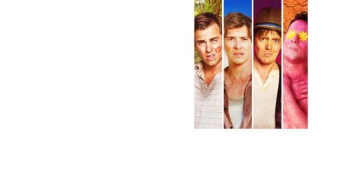 A Few Less Men filmas žiurėti online