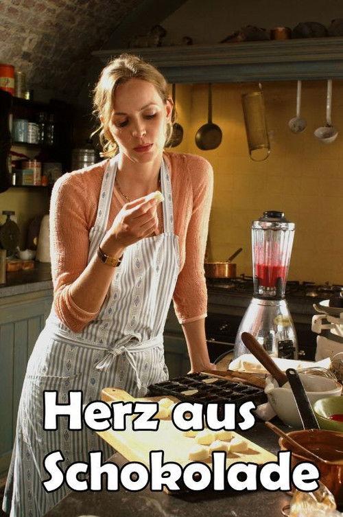 Herz aus Schokolade filmas online
