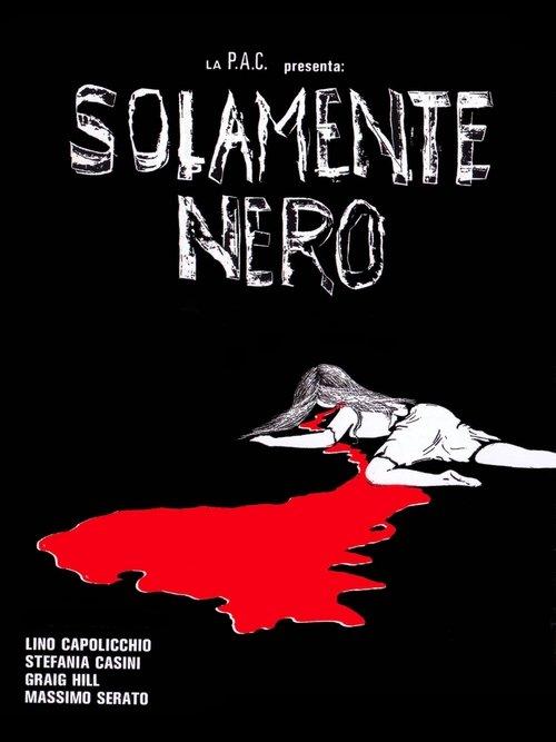 Solamente nero filmas online
