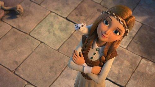 Sniego karalienė: Veidrodžių šalis filmas žiurėti online