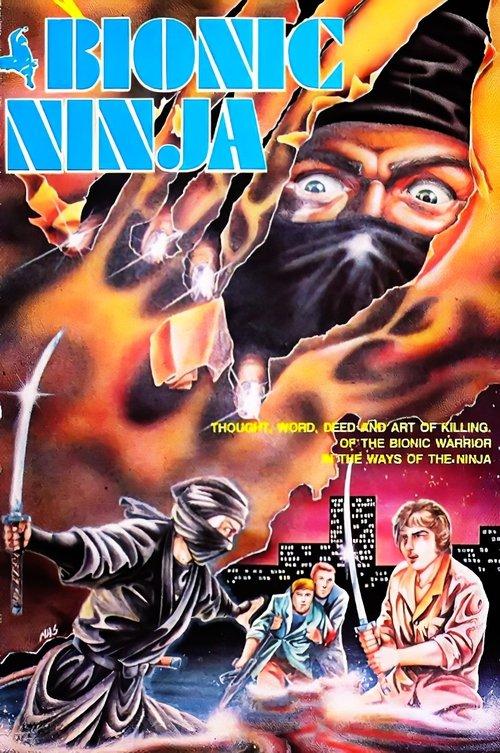 Bionic Ninja filmas online