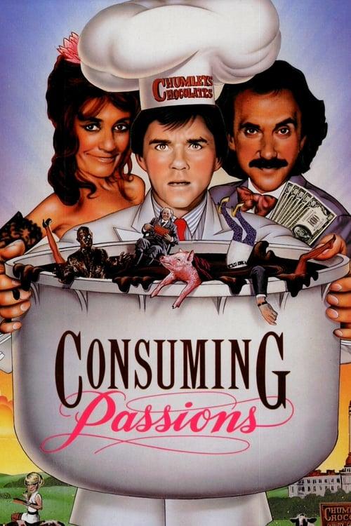 Consuming Passions filmas online