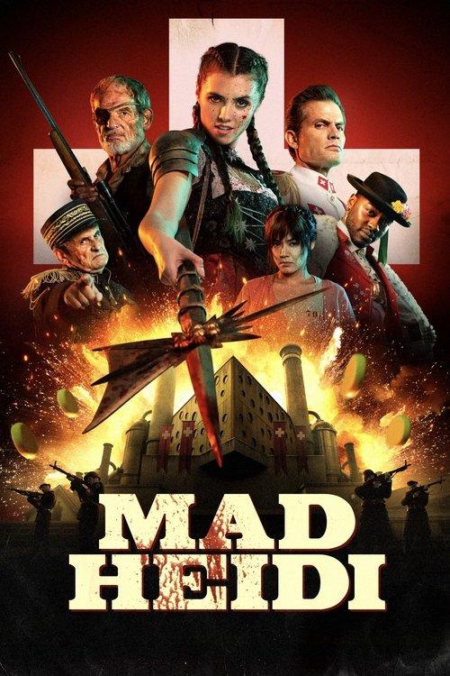 Mad Heidi filmas online