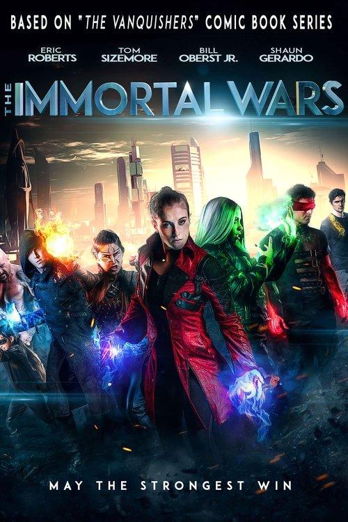 The Immortal Wars filmas online