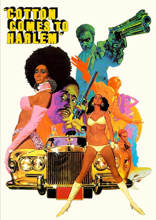 Cotton Comes to Harlem filmas online