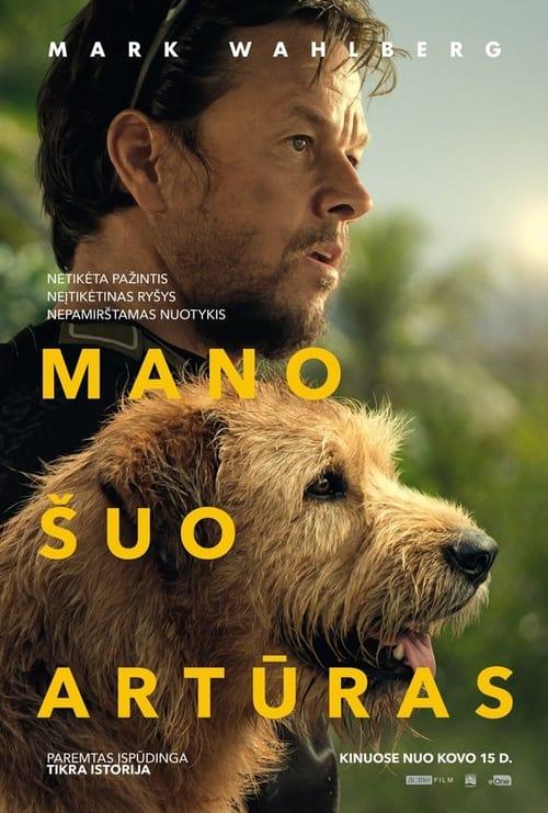 Mano šuo Artūras filmas online