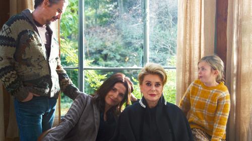 La Vérité filmas žiurėti online