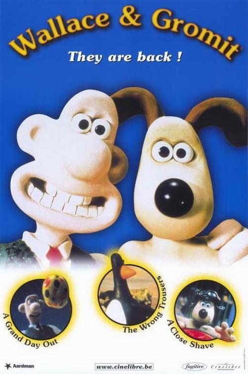 Wallace & Gromit: The Best of Aardman Animation filmas online