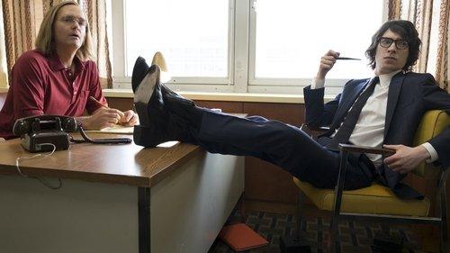 A Futile and Stupid Gesture filmas žiurėti online