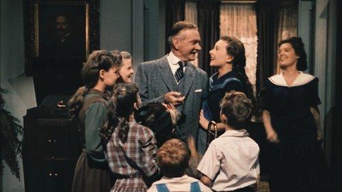 Cheaper by the Dozen filmas žiurėti online