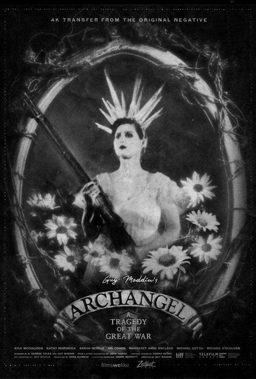 Archangel filmas online