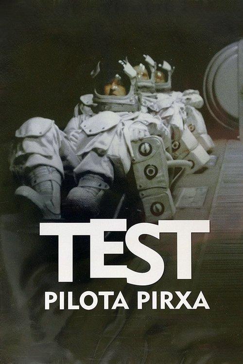 Test pilota Pirxa filmas online