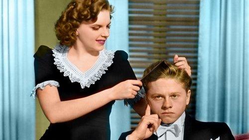 Andy Hardy Meets Debutante filmas žiurėti online