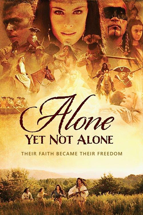 Alone Yet Not Alone filmas online