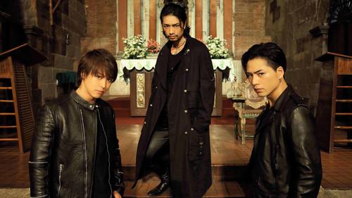 HiGH&LOW THE RED RAIN filmas žiurėti online