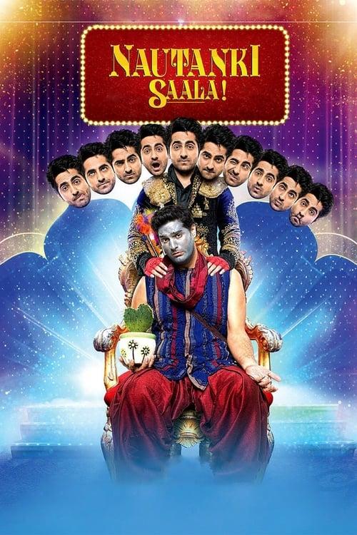 Nautanki Saala! filmas online
