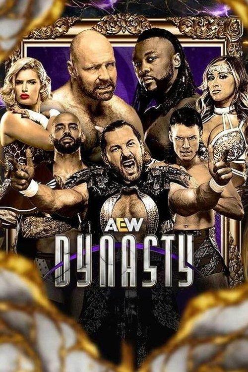 AEW Dynasty 2025 filmas online