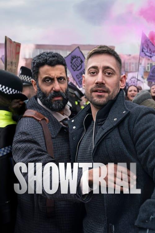 Showtrial filmas online