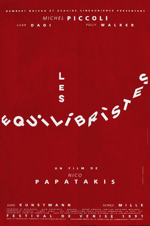 Walking a Tightrope filmas online