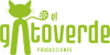 El Gatoverde Producciones studio logo
