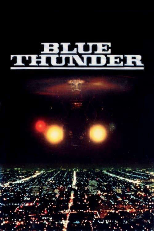 Blue Thunder filmas online