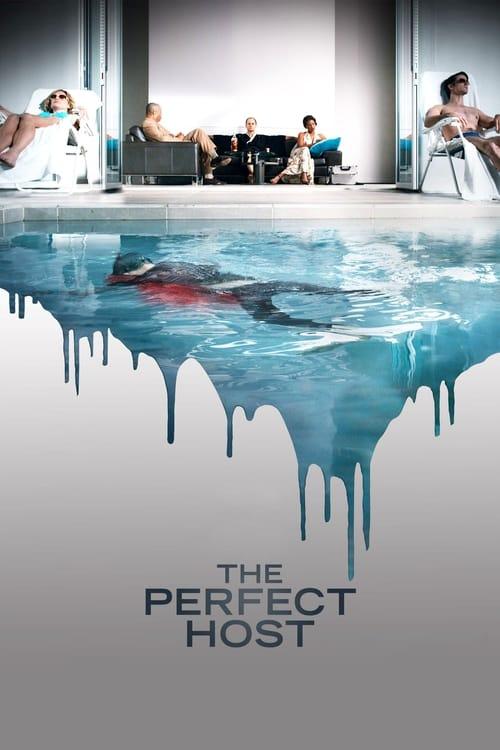 The Perfect Host filmas online