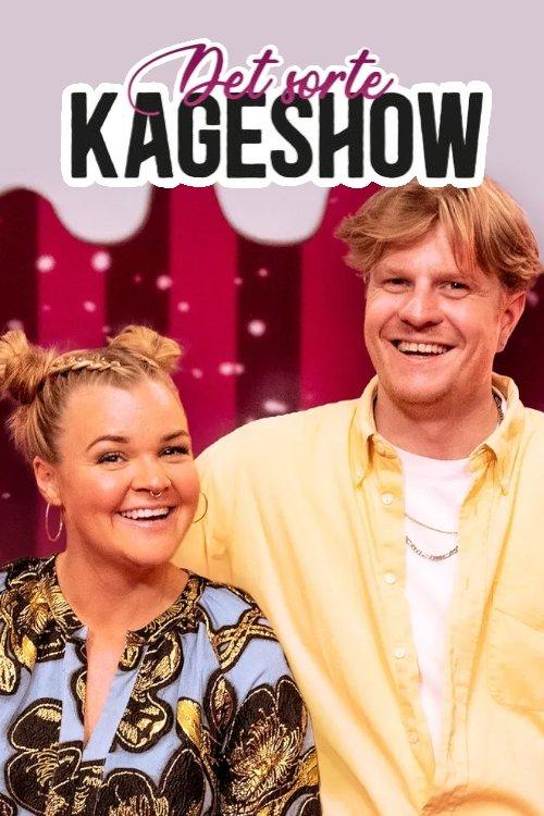 Det Sorte Kageshow filmas online