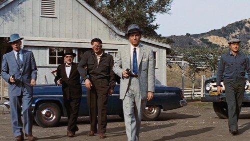 Violent Saturday filmas žiurėti online