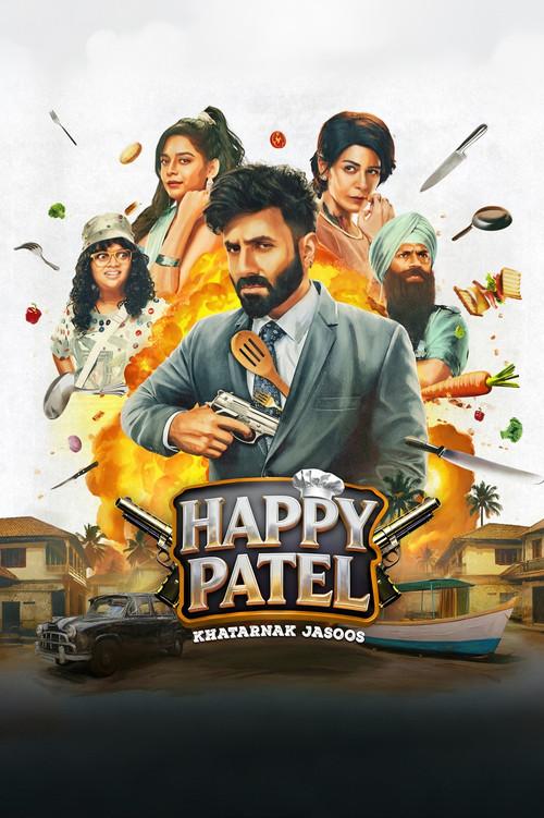 Happy Patel: Khatarnak Jasoos filmas online