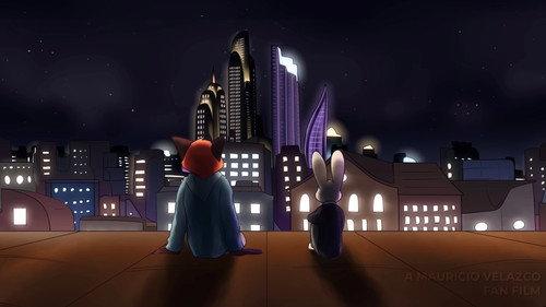Return to Zootopia filmas žiurėti online