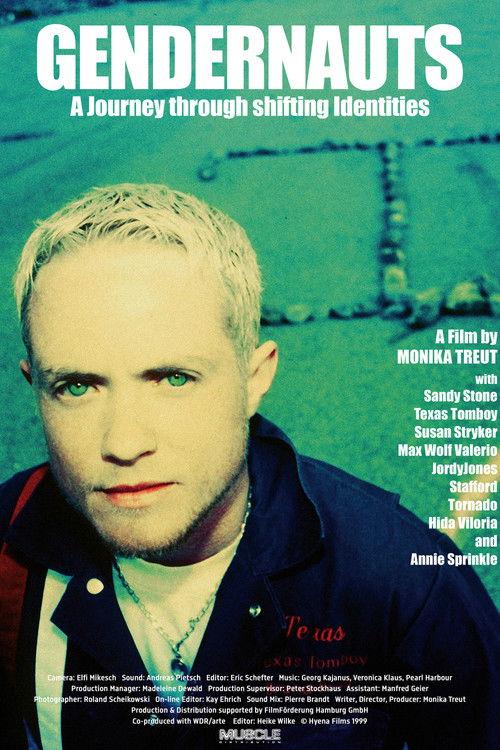 Gendernauts - Eine Reise durch die Geschlechter filmas online