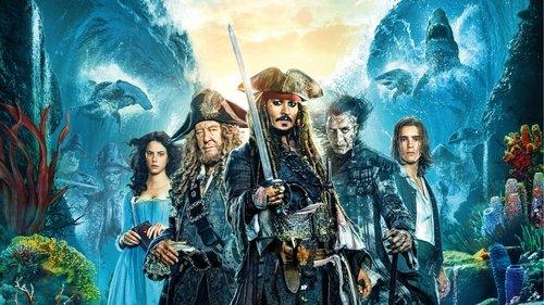 Karibų piratai: Salazaro kerštas filmas žiurėti online