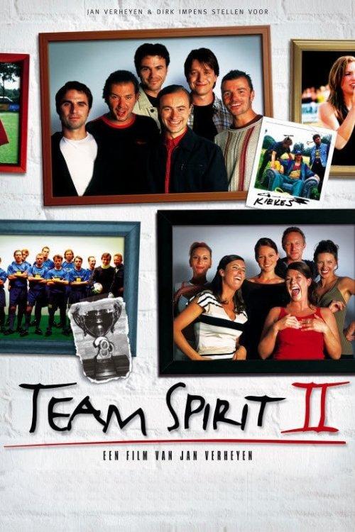 Team Spirit II filmas online