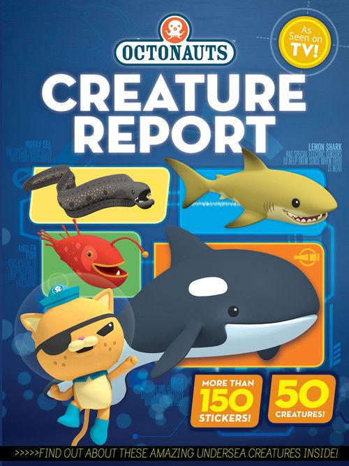 Octonauts: Creature Reports filmas online