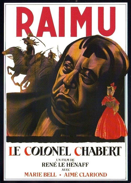 Colonel Chabert filmas online