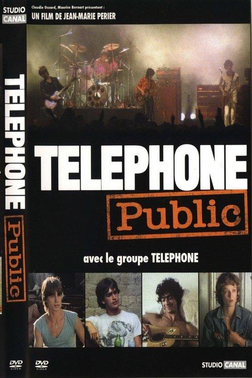 Public Telephone filmas online