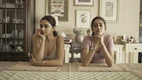 Gehraiyaan filmas žiurėti online